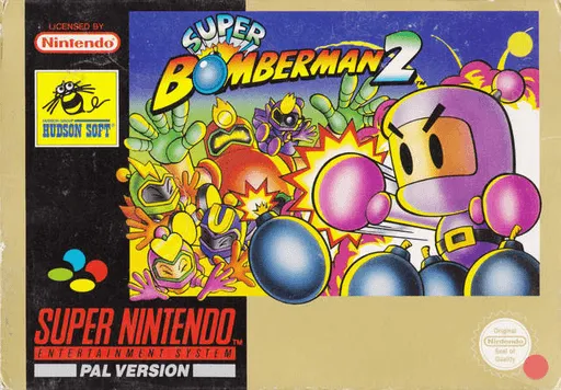 Super Bomberman 2 (Europe)